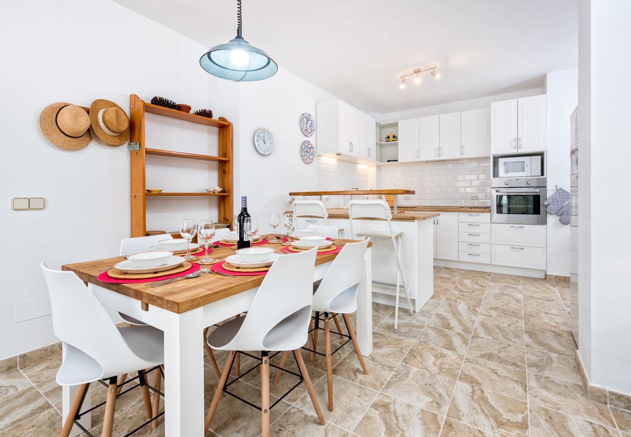 Apartamento en Sitio de Calahonda - B15 Caserio - Apartment Apartamento en Sitio de Calahonda - B15 Caserio - Apartment