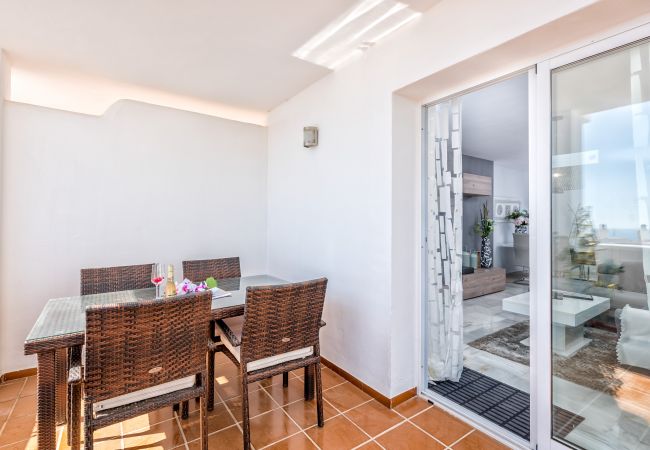 Apartamento en Sitio de Calahonda - I02 El Alarife - Apartment Apartamento en Sitio de Calahonda - I02 El Alarife - Apartment