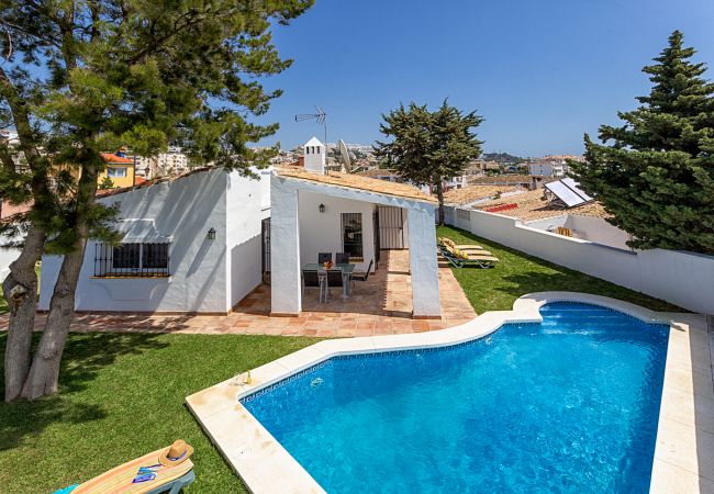 Villa en Sitio de Calahonda - J03 Villa Mabola - Villa Villa en Sitio de Calahonda - J03 Villa Mabola - Villa