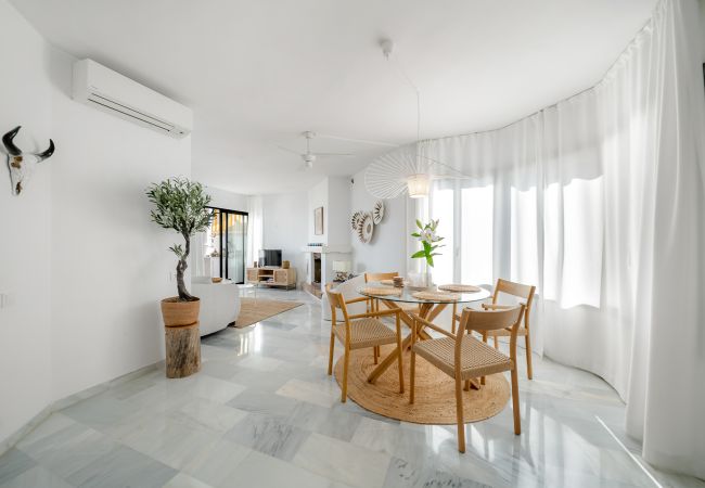 Apartamento en Sitio de Calahonda - K12 Antares - Apartment Apartamento en Sitio de Calahonda - K12 Antares - Apartment