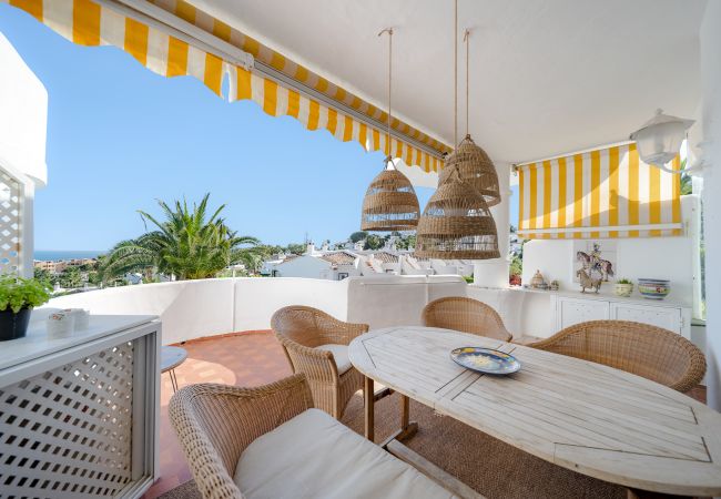 Apartamento en Sitio de Calahonda - K12 Antares - Apartment Apartamento en Sitio de Calahonda - K12 Antares - Apartment
