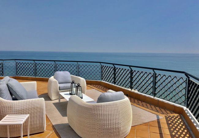 Sitio de Calahonda - Apartamento
