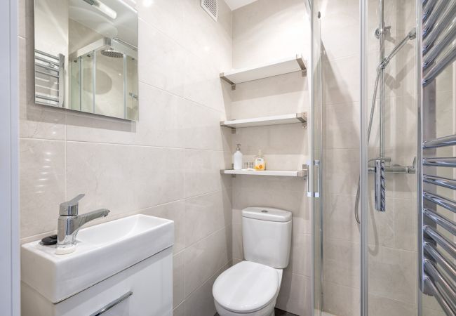 Apartamento en Sitio de Calahonda - L01 Antares - Apartment Apartamento en Sitio de Calahonda - L01 Antares - Apartment
