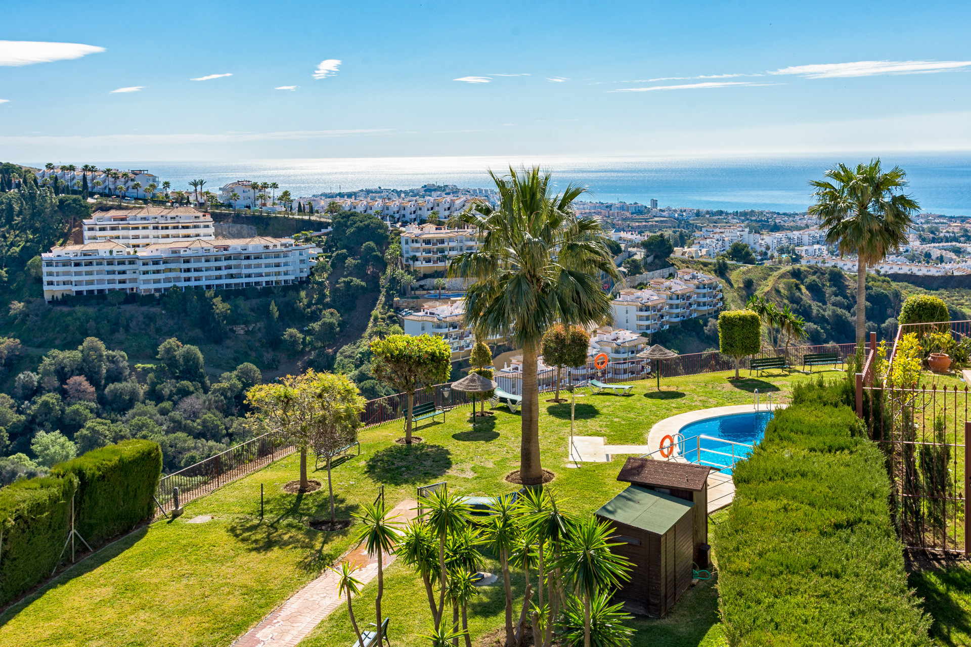 F02 Alcores de Calahonda - Apartment