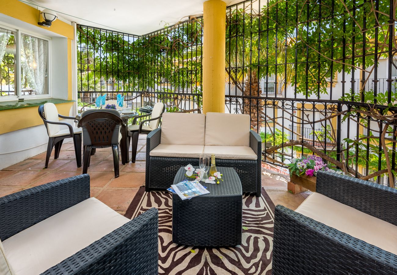 Apartamento en Sitio de Calahonda - E02 Calahonda Golf - Apartment Apartamento en Sitio de Calahonda - E02 Calahonda Golf - Apartment