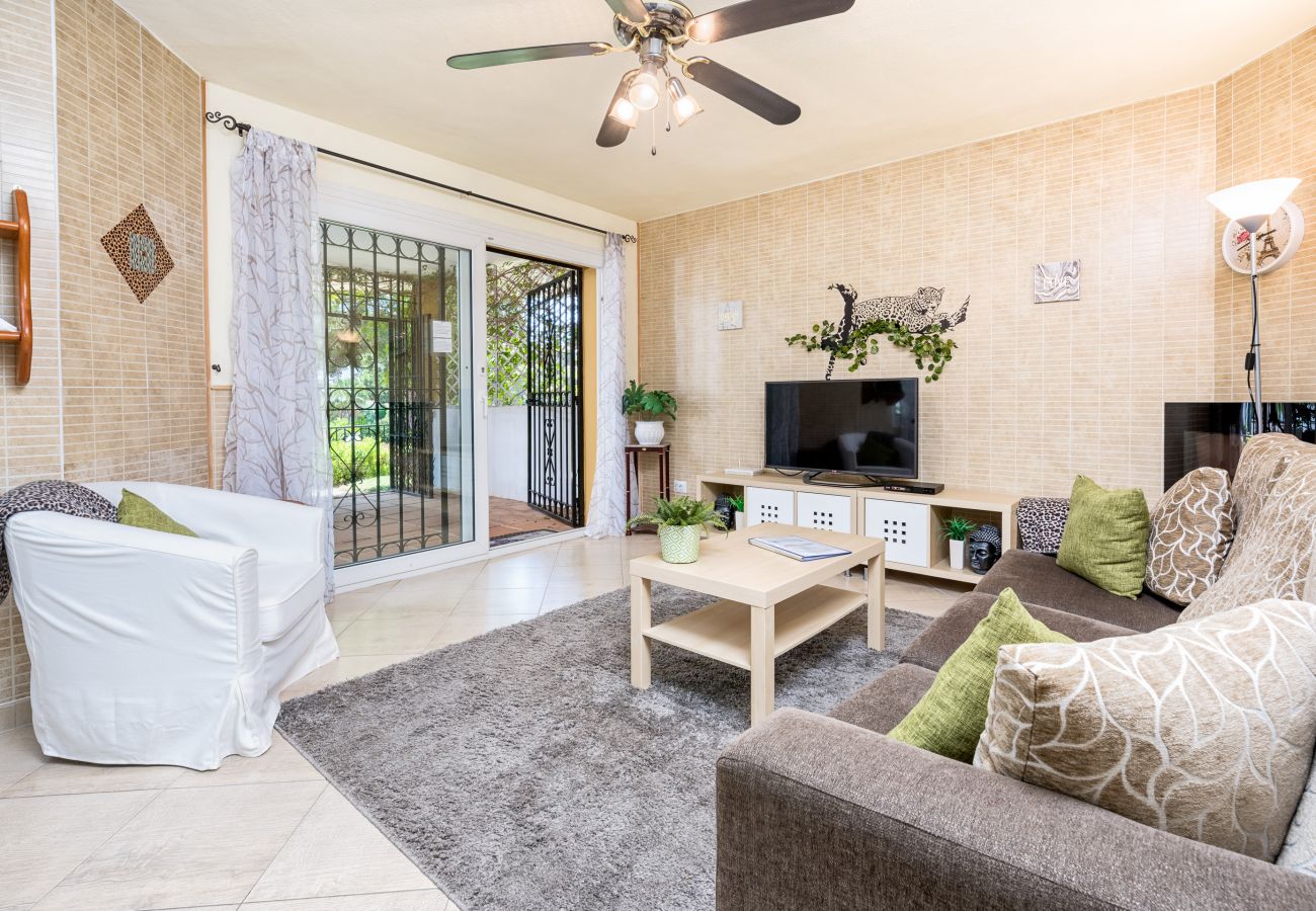 Apartamento en Sitio de Calahonda - E02 Calahonda Golf - Apartment Apartamento en Sitio de Calahonda - E02 Calahonda Golf - Apartment