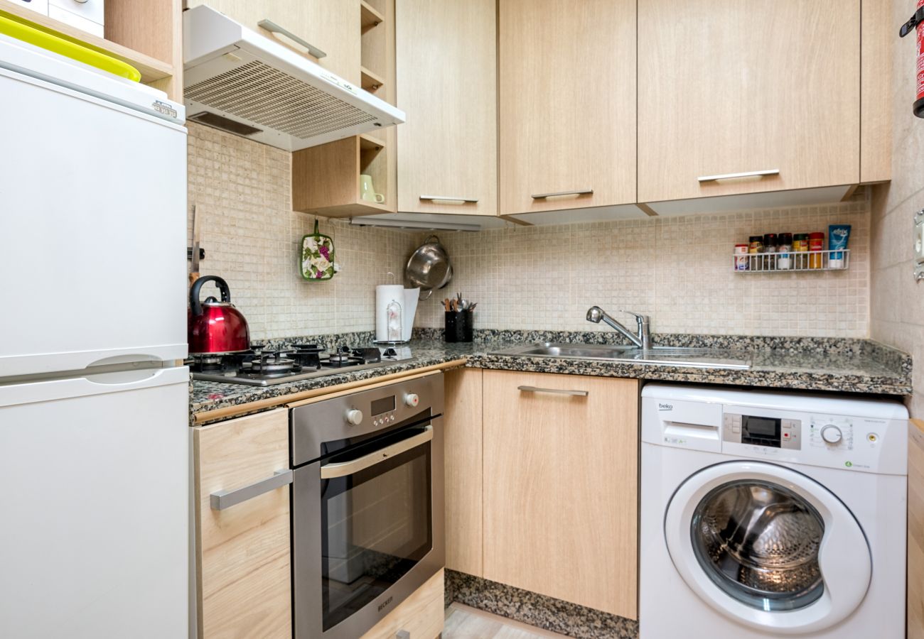 Apartamento en Sitio de Calahonda - E02 Calahonda Golf - Apartment Apartamento en Sitio de Calahonda - E02 Calahonda Golf - Apartment