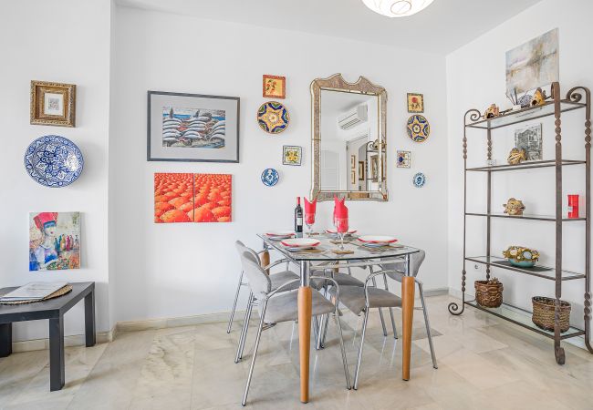 Apartamento en Sitio de Calahonda - H05 Mi Capricho - Apartment Apartamento en Sitio de Calahonda - H05 Mi Capricho - Apartment