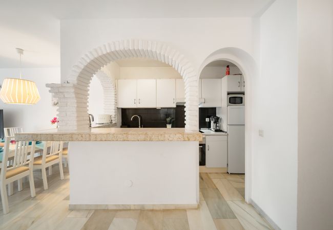Apartamento en Sitio de Calahonda - J02 Oasis de Calahonda - Apartment Apartamento en Sitio de Calahonda - J02 Oasis de Calahonda - Apartment