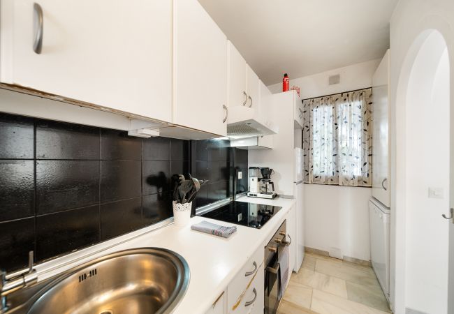 Apartamento en Sitio de Calahonda - J02 Oasis de Calahonda - Apartment Apartamento en Sitio de Calahonda - J02 Oasis de Calahonda - Apartment