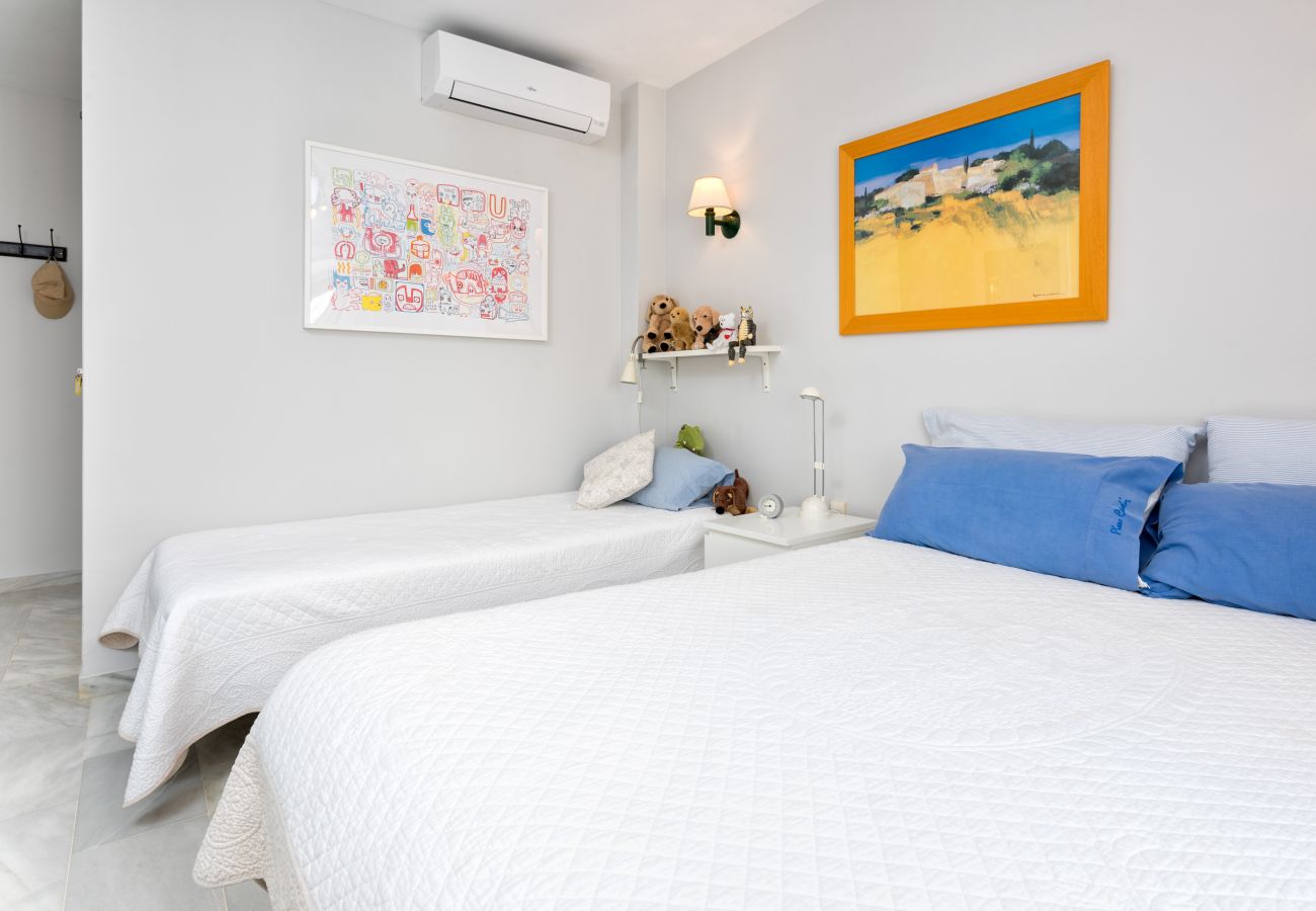 Apartamento en Sitio de Calahonda - K04 Jardines 4 - Apartment Apartamento en Sitio de Calahonda - K04 Jardines 4 - Apartment