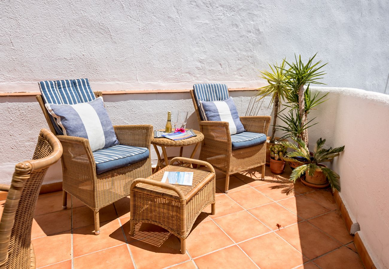 Apartamento en Sitio de Calahonda - K04 Jardines 4 - Apartment Apartamento en Sitio de Calahonda - K04 Jardines 4 - Apartment