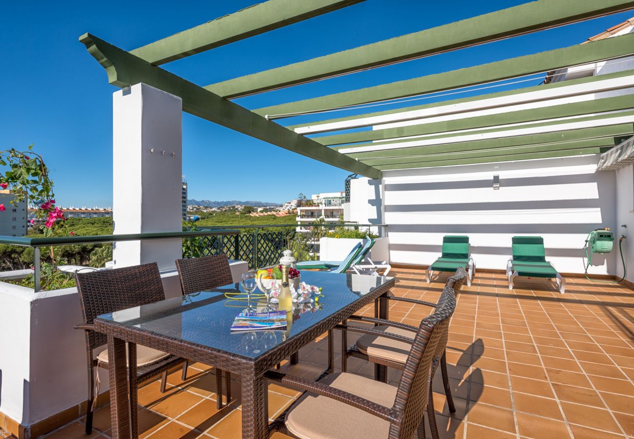 Apartamento en Sitio de Calahonda - K08 Mi Capricho - Apartment Apartamento en Sitio de Calahonda - K08 Mi Capricho - Apartment