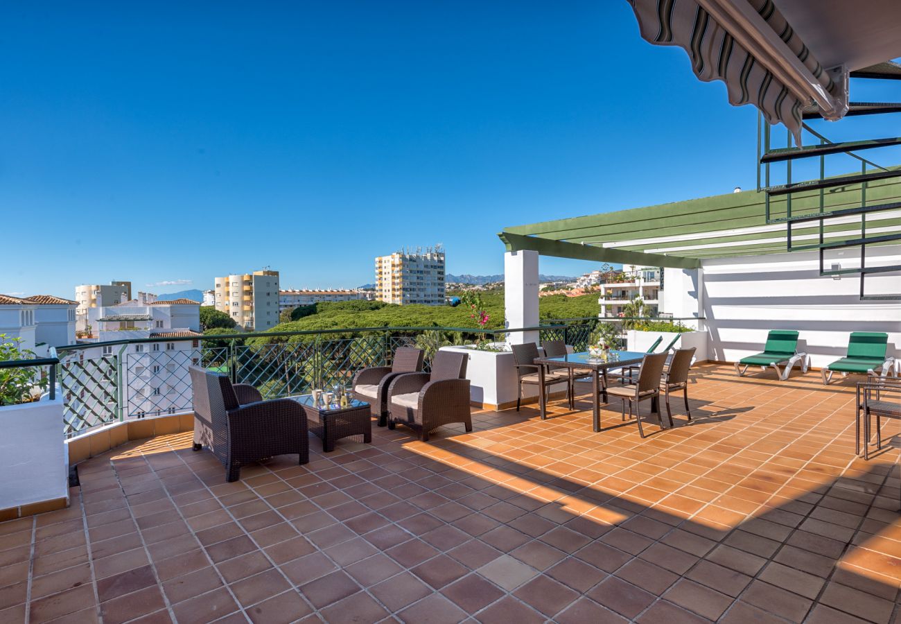 Apartamento en Sitio de Calahonda - K08 Mi Capricho - Apartment Apartamento en Sitio de Calahonda - K08 Mi Capricho - Apartment