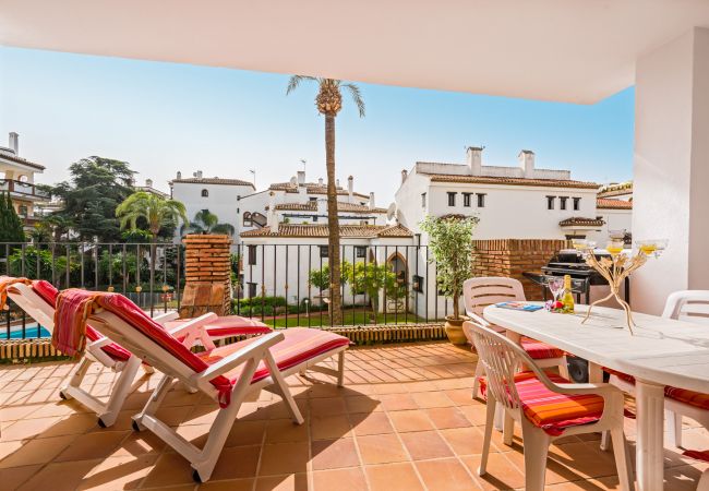 Apartamento en Sitio de Calahonda - L03 Calahonda Park - Apartment