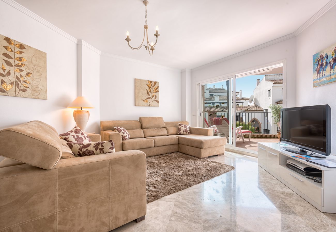 Apartamento en Sitio de Calahonda - L03 Calahonda Park - Apartment Apartamento en Sitio de Calahonda - L03 Calahonda Park - Apartment