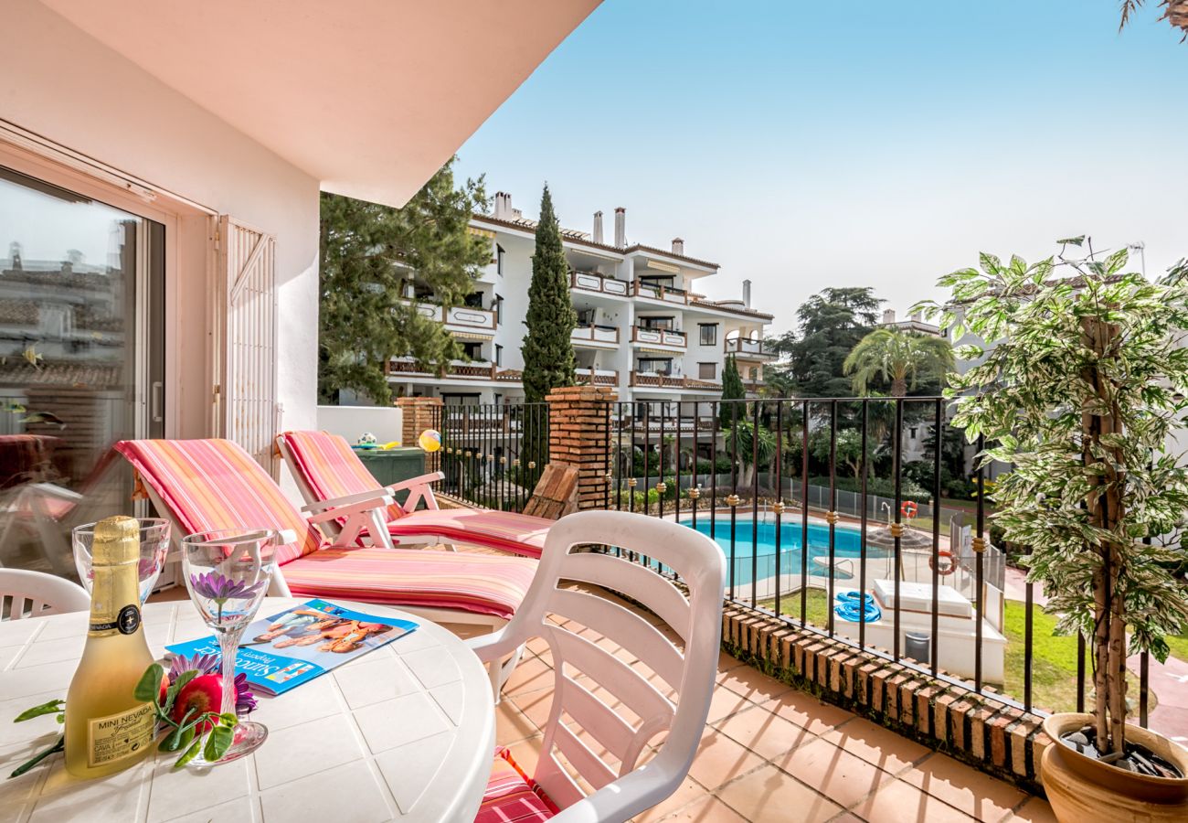 Apartamento en Sitio de Calahonda - L03 Calahonda Park - Apartment Apartamento en Sitio de Calahonda - L03 Calahonda Park - Apartment
