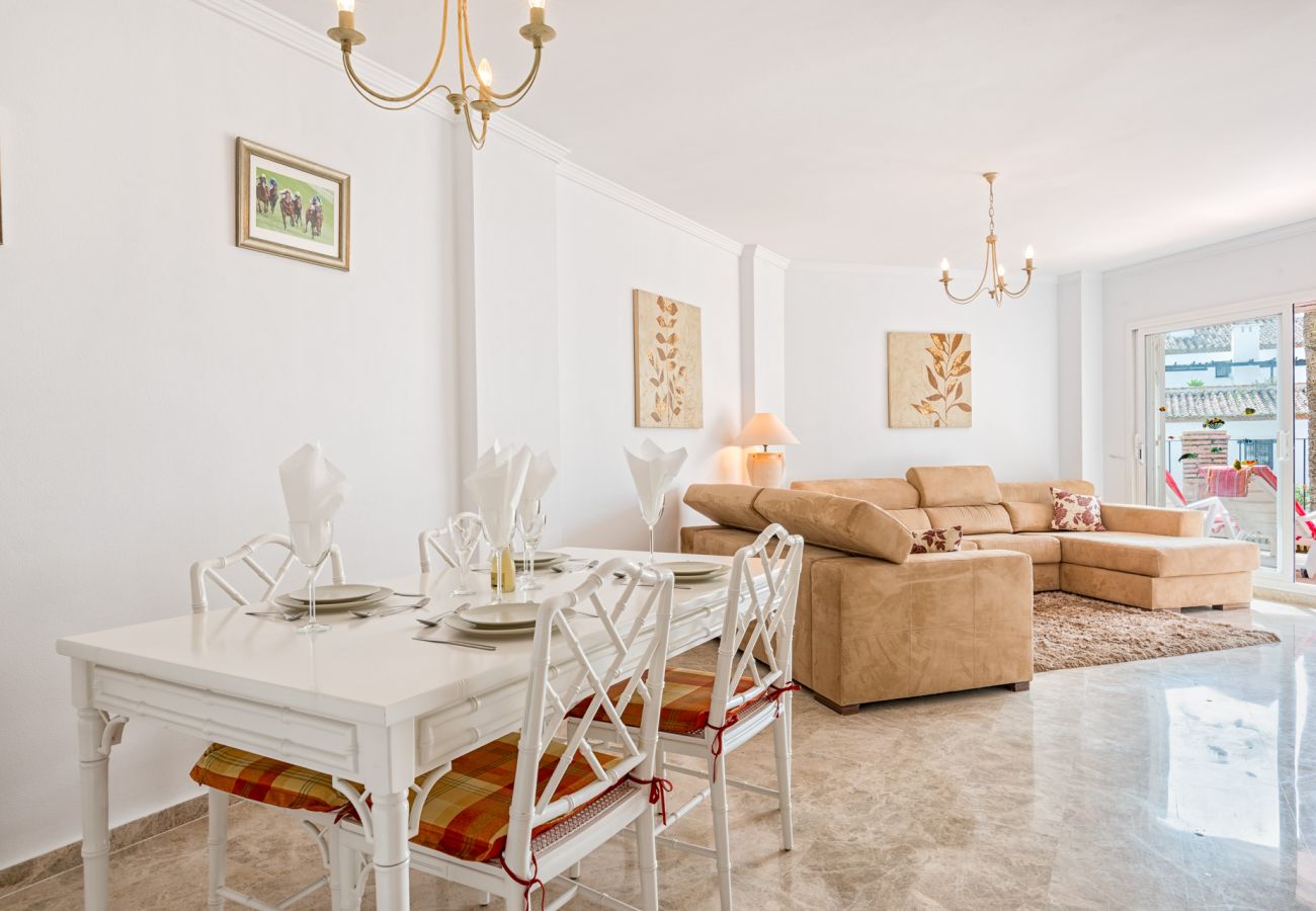Apartamento en Sitio de Calahonda - L03 Calahonda Park - Apartment Apartamento en Sitio de Calahonda - L03 Calahonda Park - Apartment