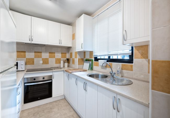 Apartamento en Sitio de Calahonda - R01 Valle Verde - Apartment Apartamento en Sitio de Calahonda - R01 Valle Verde - Apartment