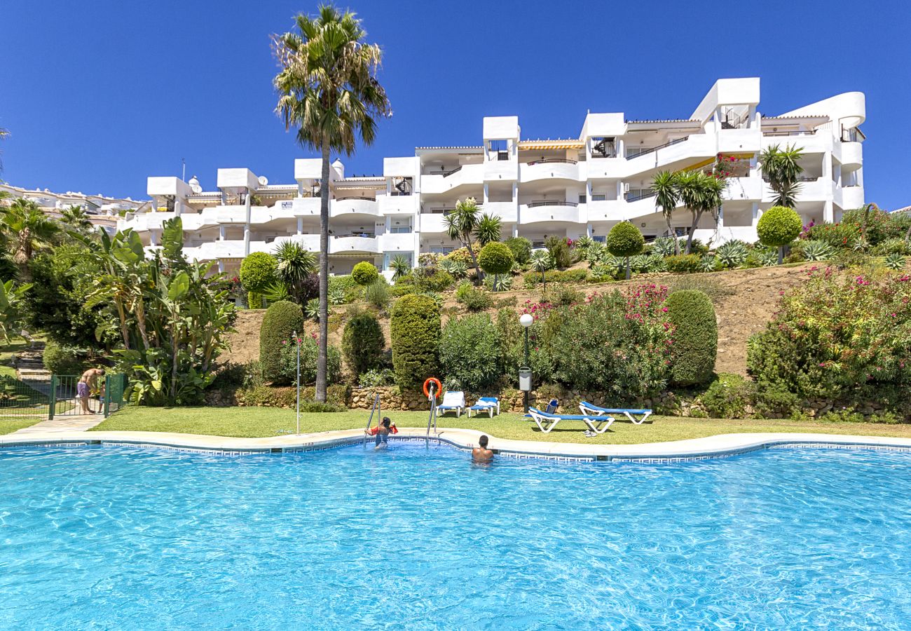 Apartamento en Sitio de Calahonda - V02 El Alarife - Apartment