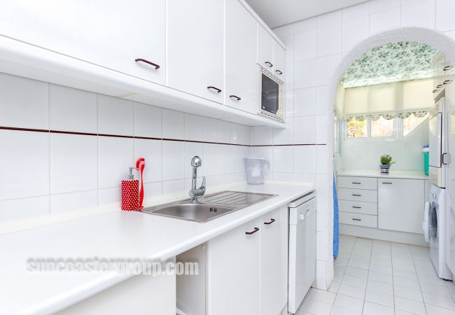 Apartamento en Sitio de Calahonda - P03 La Cortijada - Apartment Apartamento en Sitio de Calahonda - P03 La Cortijada - Apartment