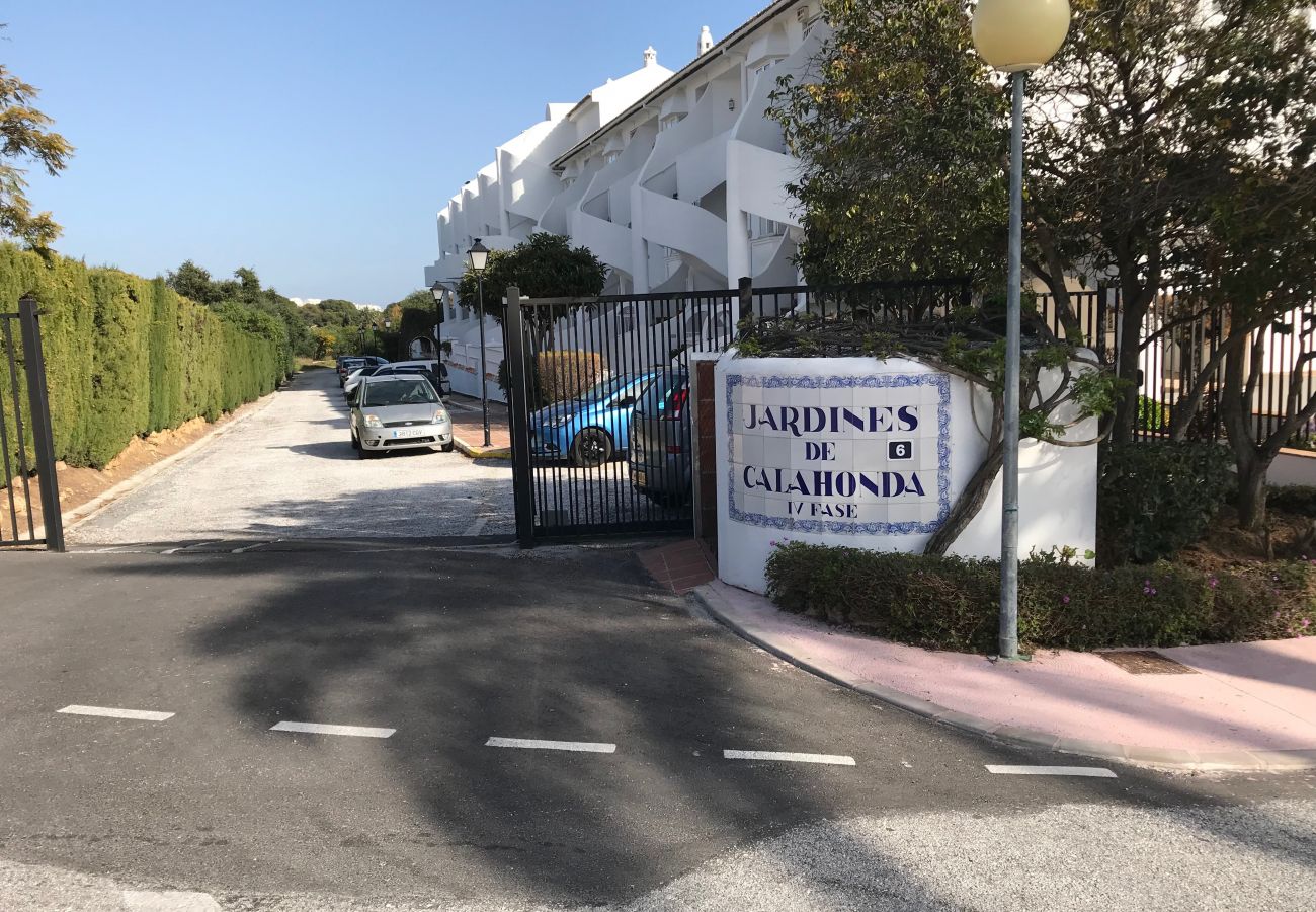 Apartamento en Sitio de Calahonda - J07 Jardines 4 - Apartment Apartamento en Sitio de Calahonda - J07 Jardines 4 - Apartment