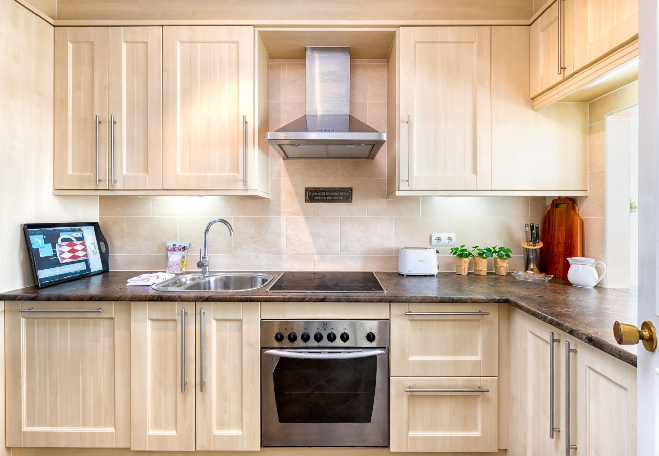 Apartamento en Sitio de Calahonda - J07 Jardines 4 - Apartment Apartamento en Sitio de Calahonda - J07 Jardines 4 - Apartment