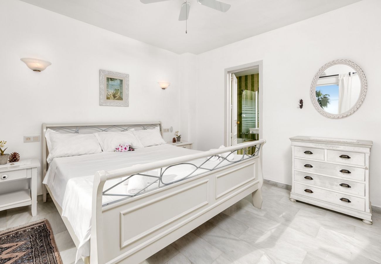 Apartamento en Sitio de Calahonda - J07 Jardines 4 - Apartment Apartamento en Sitio de Calahonda - J07 Jardines 4 - Apartment