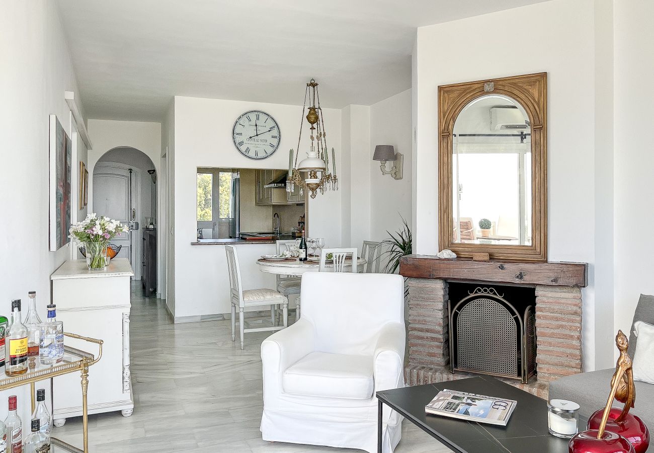 Apartamento en Sitio de Calahonda - J07 Jardines 4 - Apartment Apartamento en Sitio de Calahonda - J07 Jardines 4 - Apartment