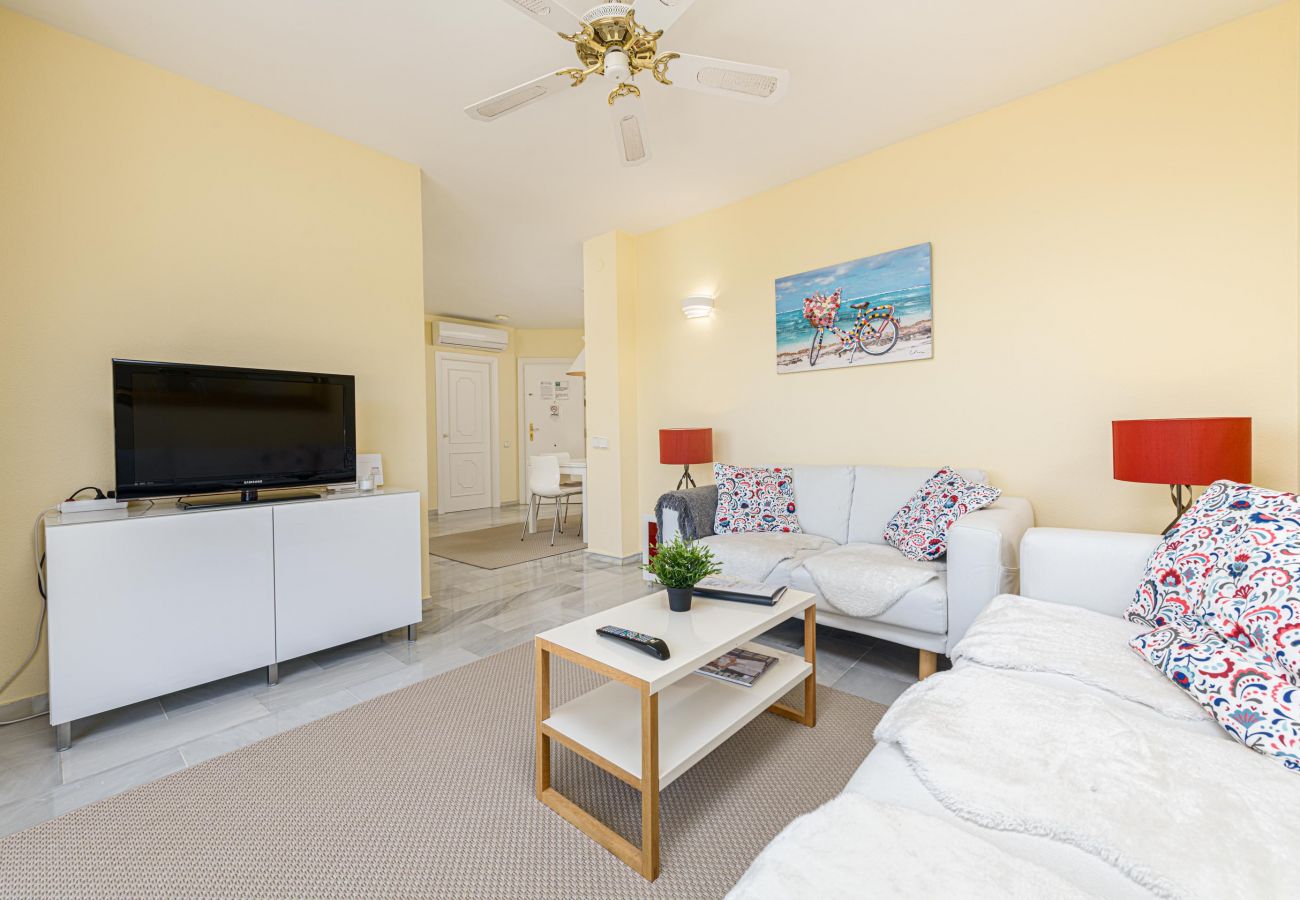 Apartamento en Sitio de Calahonda - J08 La Cartuja - Apartment Apartamento en Sitio de Calahonda - J08 La Cartuja - Apartment