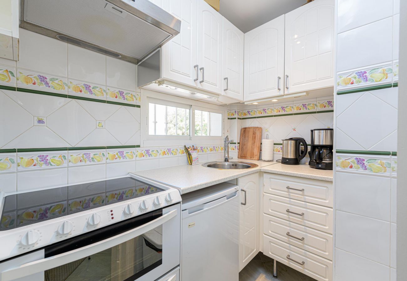 Apartamento en Sitio de Calahonda - J08 La Cartuja - Apartment Apartamento en Sitio de Calahonda - J08 La Cartuja - Apartment