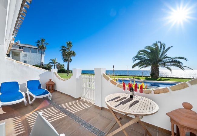 Apartamento en Sitio de Calahonda - C02 Royal Beach - Apartment