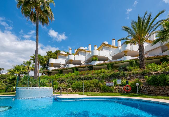 Apartamento en Mijas Costa - D01 Calahonda Golf - Apartment Apartamento en Mijas Costa - D01 Calahonda Golf - Apartment
