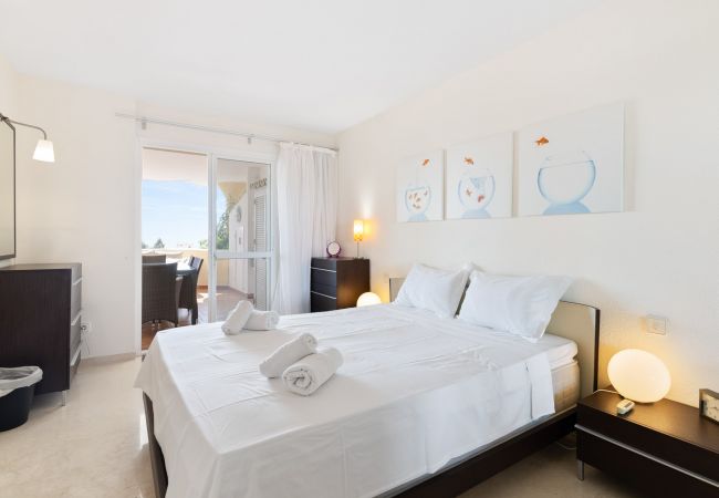 Apartamento en Mijas Costa - D01 Calahonda Golf - Apartment Apartamento en Mijas Costa - D01 Calahonda Golf - Apartment
