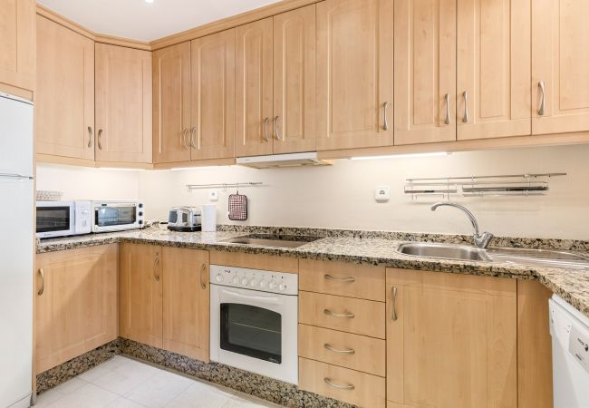 Apartamento en Mijas Costa - D01 Calahonda Golf - Apartment Apartamento en Mijas Costa - D01 Calahonda Golf - Apartment