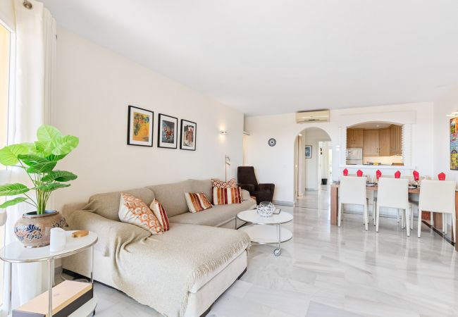 Apartamento en Mijas Costa - D01 Calahonda Golf - Apartment Apartamento en Mijas Costa - D01 Calahonda Golf - Apartment