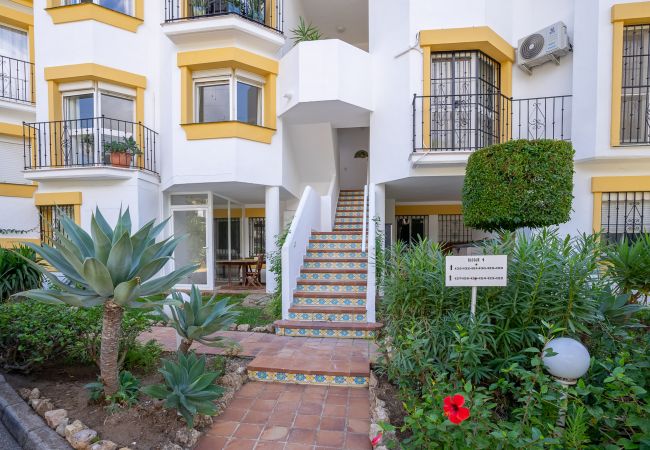 Apartamento en Mijas Costa - D01 Calahonda Golf - Apartment Apartamento en Mijas Costa - D01 Calahonda Golf - Apartment