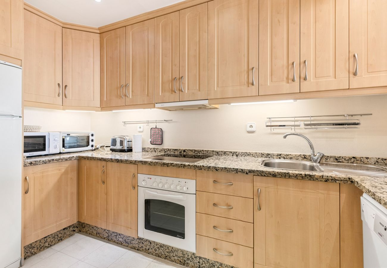 Apartamento en Mijas Costa - D01 Calahonda Golf - Apartment Apartamento en Mijas Costa - D01 Calahonda Golf - Apartment