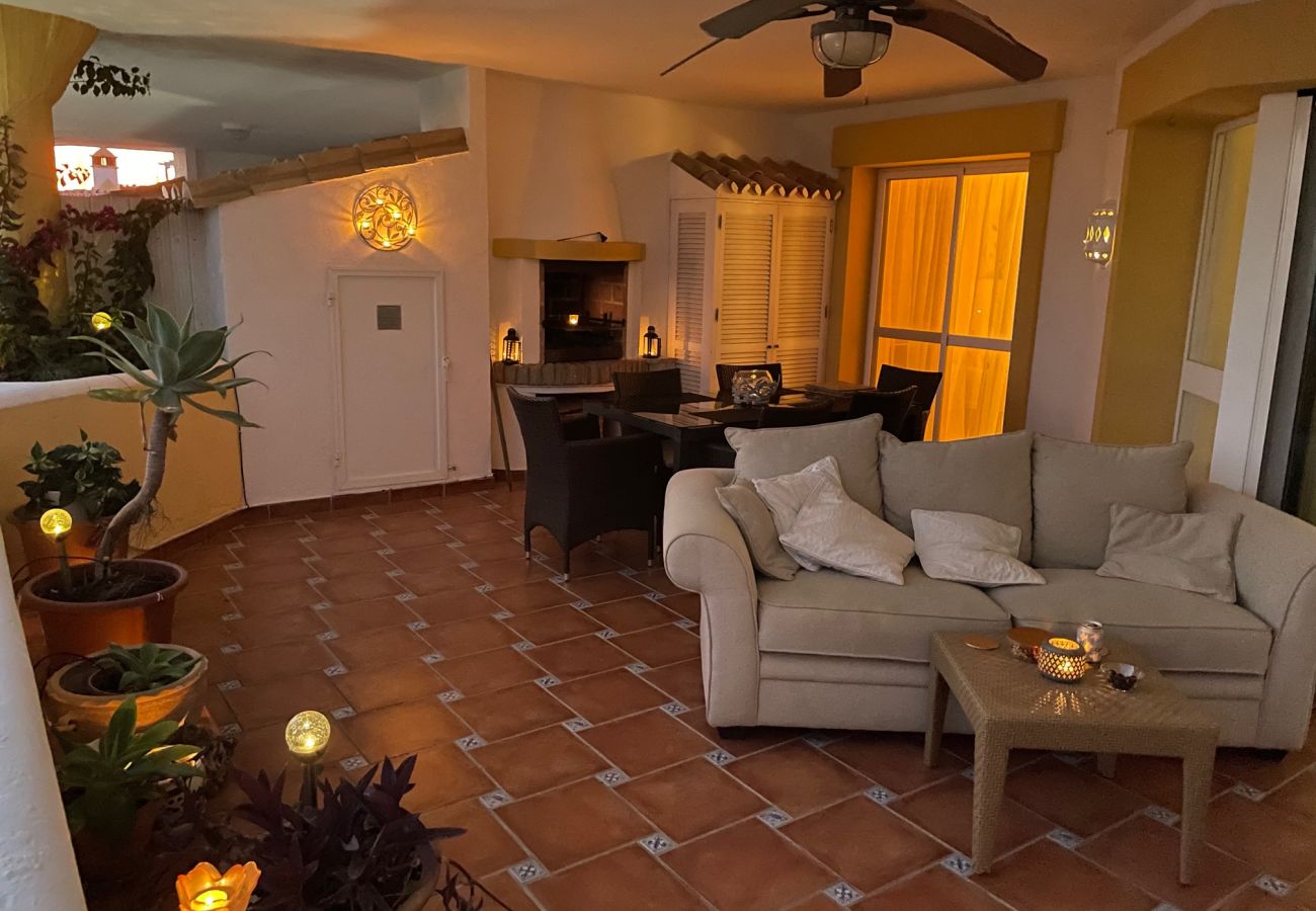 Apartamento en Mijas Costa - D01 Calahonda Golf - Apartment Apartamento en Mijas Costa - D01 Calahonda Golf - Apartment