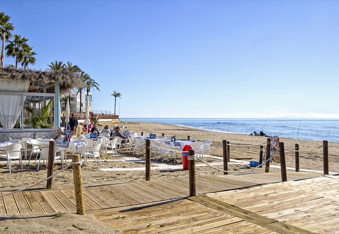 Apartamento en Mijas Costa - D01 Calahonda Golf - Apartment Apartamento en Mijas Costa - D01 Calahonda Golf - Apartment