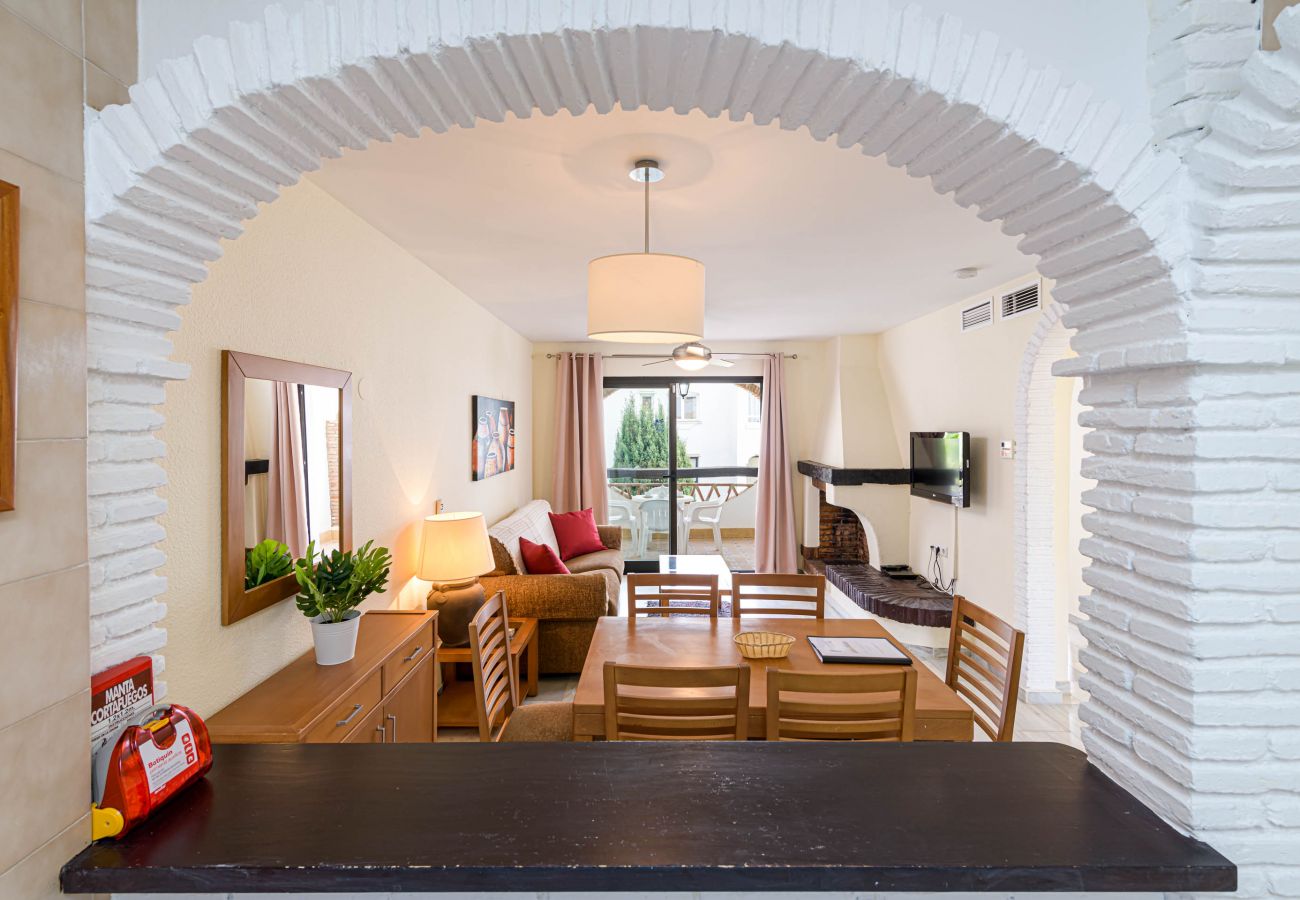 Apartamento en Mijas Costa - S07 Club Calahonda - Apartment