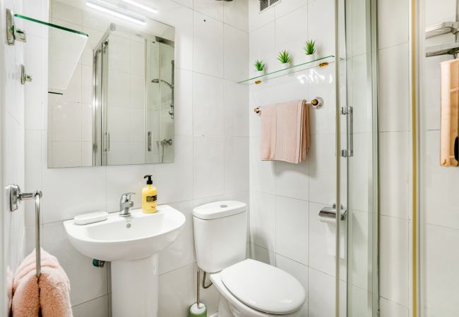 Apartamento en Sitio de Calahonda - C13 Jardines Fase 2 - Apartment Apartamento en Sitio de Calahonda - C13 Jardines Fase 2 - Apartment