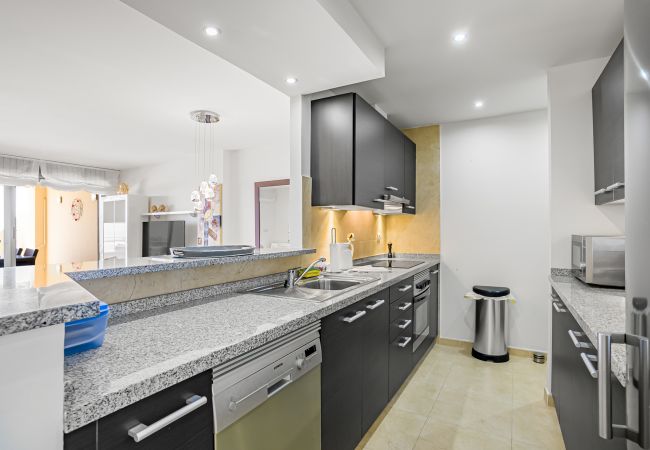 Apartamento en Sitio de Calahonda - K11 Campos del Mar - Apartment Apartamento en Sitio de Calahonda - K11 Campos del Mar - Apartment
