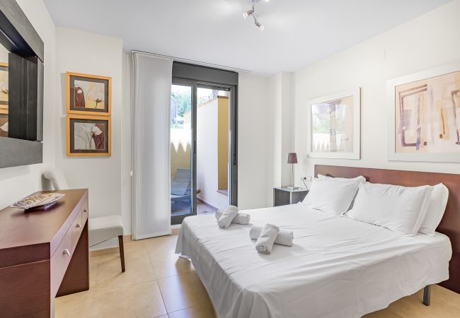 Apartamento en Sitio de Calahonda - K11 Campos del Mar - Apartment Apartamento en Sitio de Calahonda - K11 Campos del Mar - Apartment