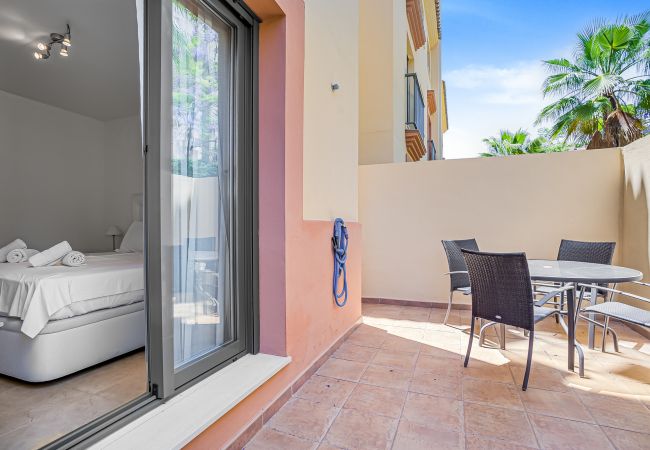 Apartamento en Sitio de Calahonda - K11 Campos del Mar - Apartment Apartamento en Sitio de Calahonda - K11 Campos del Mar - Apartment