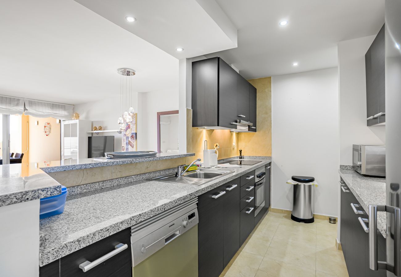 Apartamento en Sitio de Calahonda - K11 Campos del Mar - Apartment Apartamento en Sitio de Calahonda - K11 Campos del Mar - Apartment