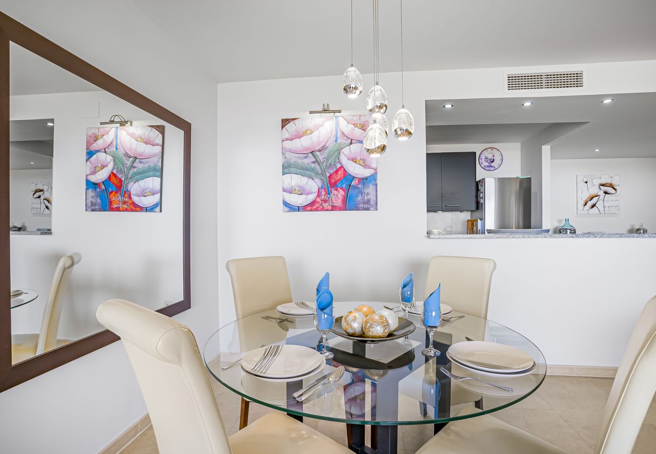 Apartamento en Sitio de Calahonda - K11 Campos del Mar - Apartment Apartamento en Sitio de Calahonda - K11 Campos del Mar - Apartment