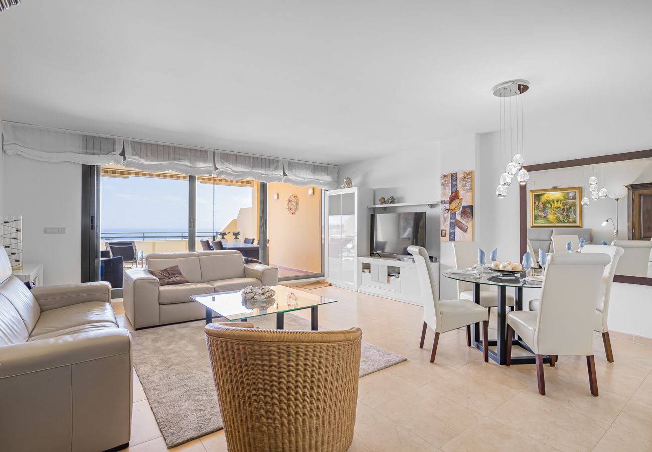 Apartamento en Sitio de Calahonda - K11 Campos del Mar - Apartment Apartamento en Sitio de Calahonda - K11 Campos del Mar - Apartment