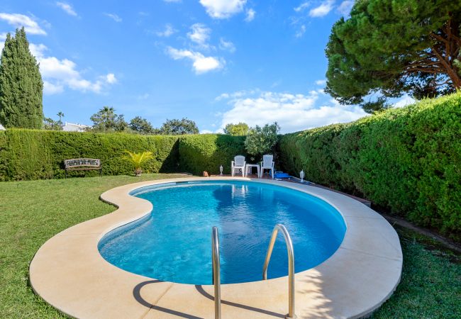 Villa en Sitio de Calahonda - M07 Calle Encinas - Villa Villa en Sitio de Calahonda - M07 Calle Encinas - Villa