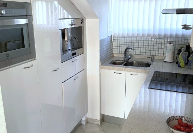 Apartamento en Sitio de Calahonda - E04 Jardines 1 - Apartment Apartamento en Sitio de Calahonda - E04 Jardines 1 - Apartment